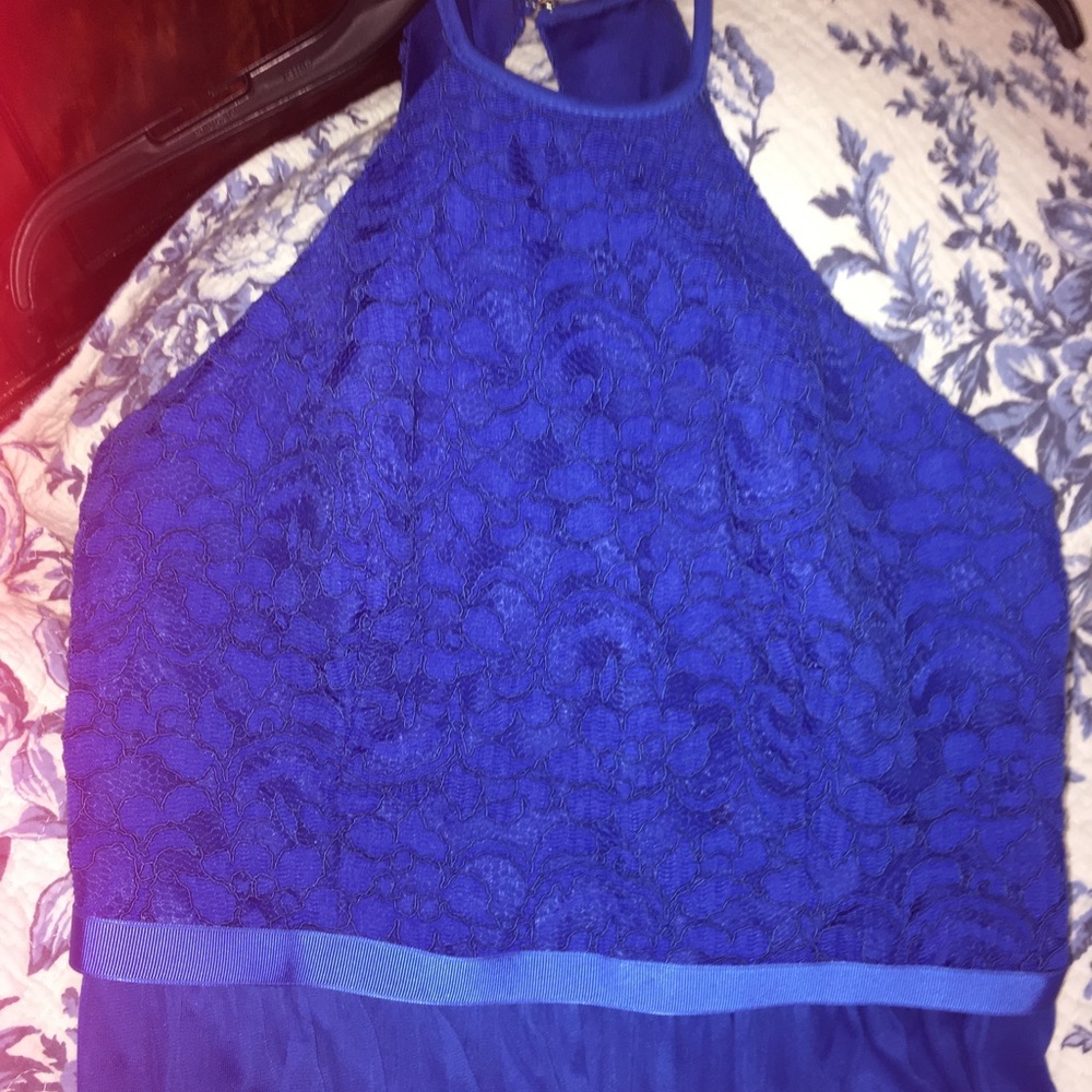 Formal dress